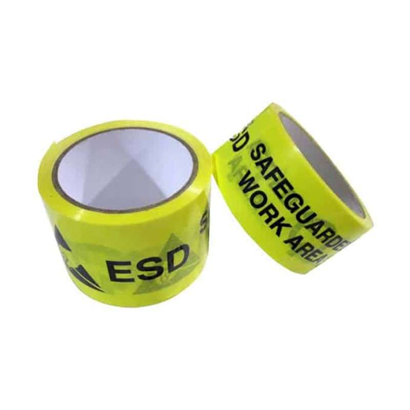 Aisle Marking Tape, ESD-Safe, 2in x 32 yd