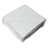 Cleanroom Safe ESD Polyester Wiper, 9 in x 9 in, 150 Wipes/Package redirect to product page