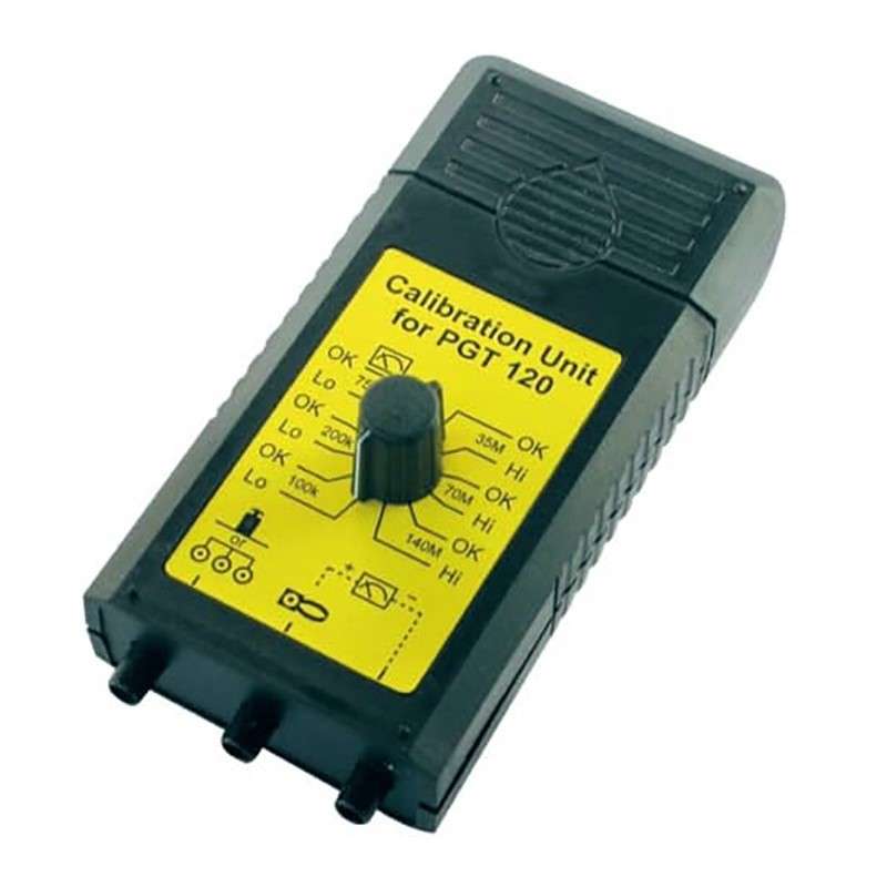 Calibration Unit For PGT 120