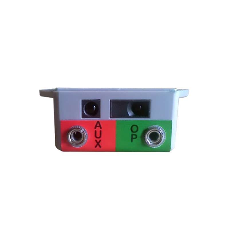 Infrared Wrist Strap Remote, Operator Presence Check