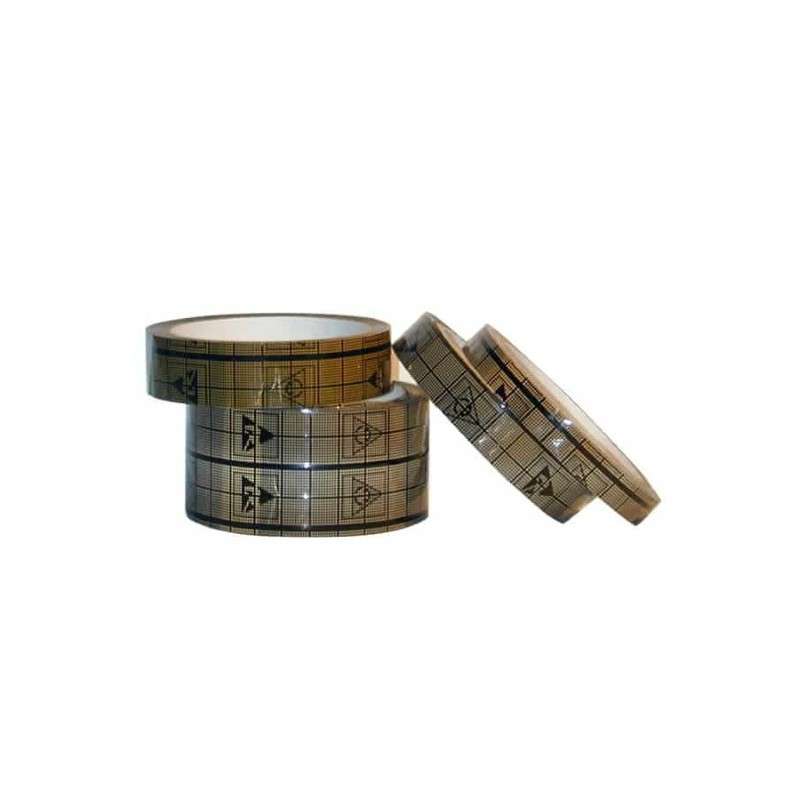 Guardian Grid Tape, 2in x 36 meters, 3in Core, 6 Rolls/Package