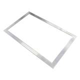 Aluminum Tacky Mat Frame, for 18in x 36in Size Mats redirect to product page