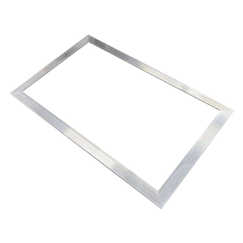 Aluminum Tacky Mat Frame, for 26in x 45in Size Mats