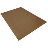 Cut Mat, Standard, Anti-Fatigue, Brown, 3/8in x 2ft x 3ft redirect to product page