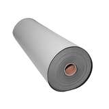 Rubber Table Mat, Gray, 24in x 40ft x .080in, Roll redirect to product page