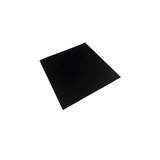 Cleanroom Wipes, Inspection Wiper, 9in x 9in, Black, ESD, Poly, 150/Bag redirect to product page