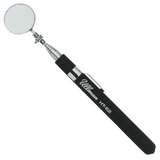 High Tech Telescoping Inspection Mirror, 1-1/4" Diameter, Telescopes to 35" redirect to product page