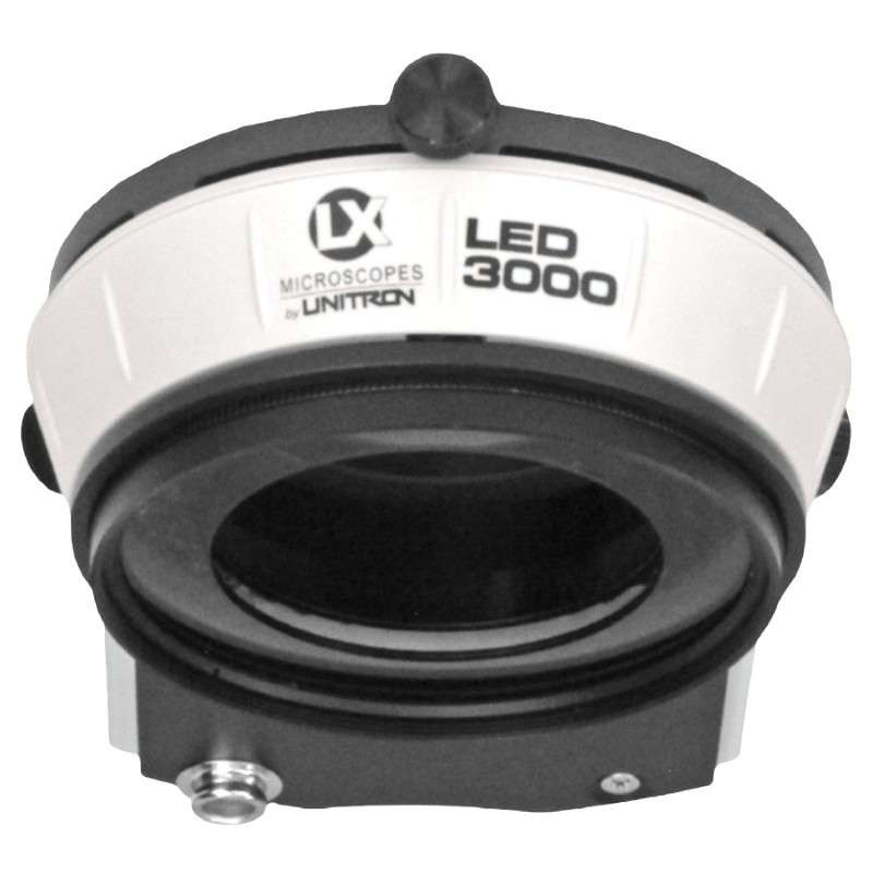 LED-3000 Ring Light, Polarizing Filter
