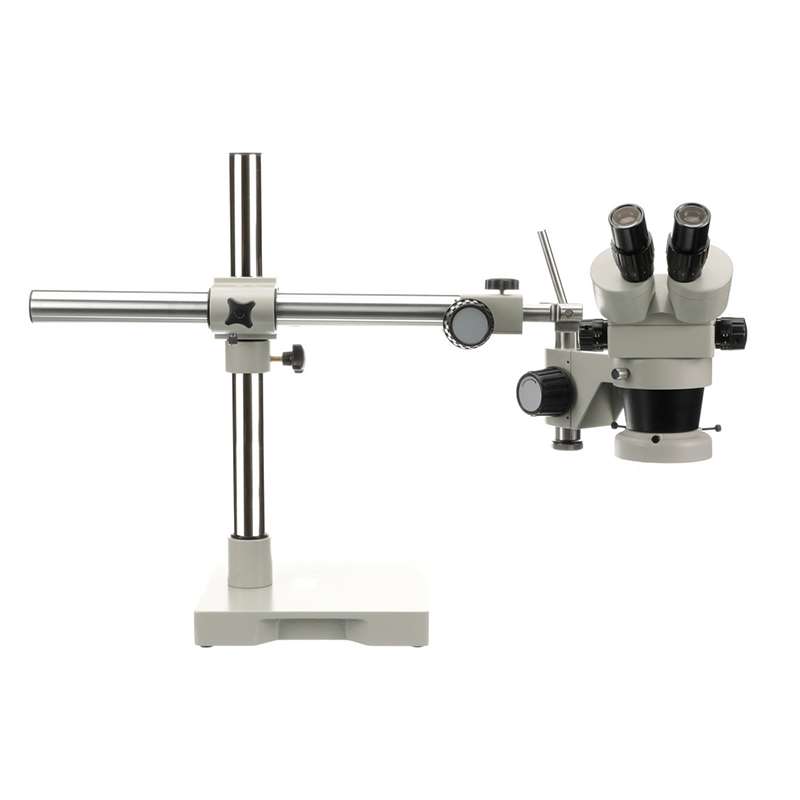 S-Z Binocular, Single Boom, LED-ECO Ring Light