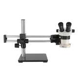 S-Z Series Binocular Microscope 20mm, BB Stand, LED-ECO Ring Light redirect to product page