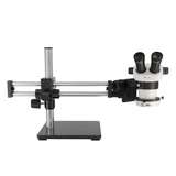 S-Z Series Binocular Microscope 20mm, BB Stand, LED-3000 Ring Light redirect to product page