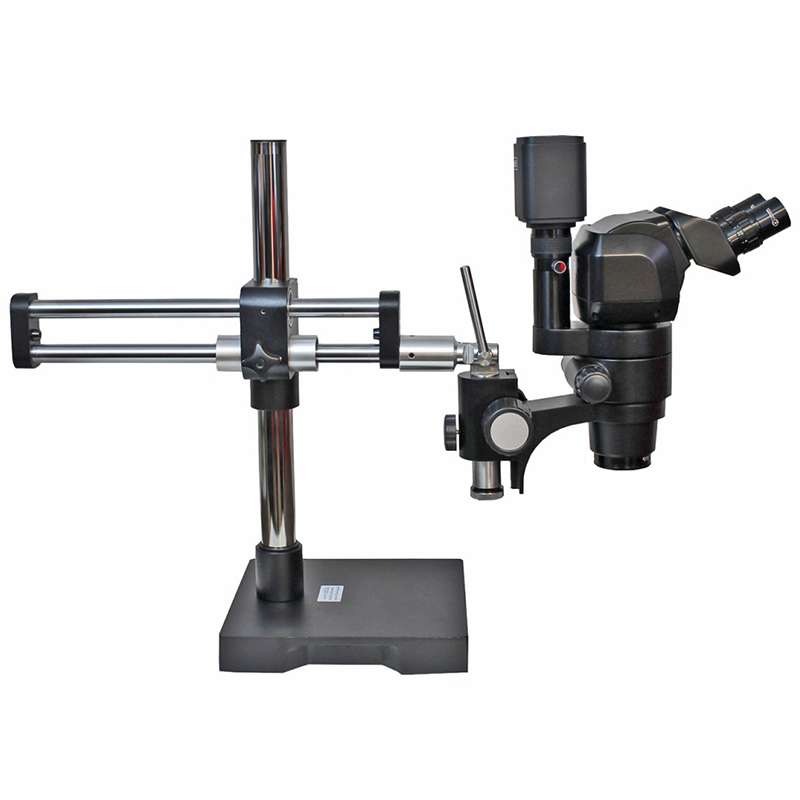 ESD-Safe, VIP, TRU Trinocular, RB Stand