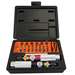 Torque Limiting Screwdriver Kit, 20 in/oz to 30 in/lb Range, 43 Piece