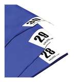 ValuTek® VT18364P30L-B Cleanroom Adhesive Mat, 1.9 mil/50 Micron LDPE, 18 in x 36 in, Blue 4/CA redirect to product page