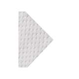 NanoTek 2-Ply Polyester Cleanroom Wipers, Ultrasonic Sealed Edge, 12 x 12", 100/BG, 8BG/CA redirect to product page