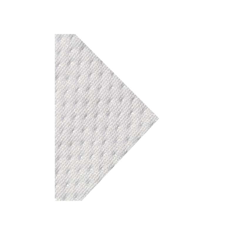 NanoTek 2-Ply Polyester Cleanroom Wipers, Ultrasonic Sealed Edge, 12 x 12", 100/BG, 8BG/CA