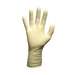 MicroTek® VTGLPFB90 Powder-Free Nitrile Polymer Latex Glove, S, Natural White  100/BG