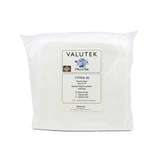 MicroTek Standard Weight Polyester Cleanroom Wipers, Knife Cut Edge,  9 x 9", 150/BG, 8BG/CA redirect to product page