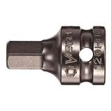 Hex 1/4 Socket Bit X 3/4" - 1/4 Sq Dr redirect to product page