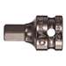 Hex 7/32 Socket Bit X 3/4" - 1/4 Sq Dr