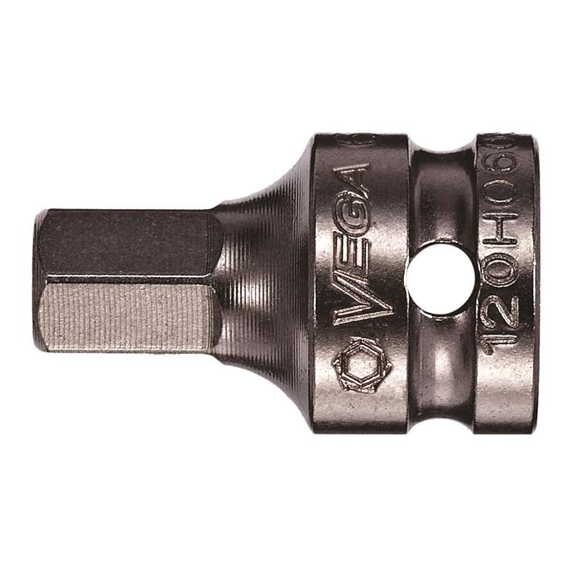Hex 7/32 Socket Bit X 3/4" - 1/4 Sq Dr