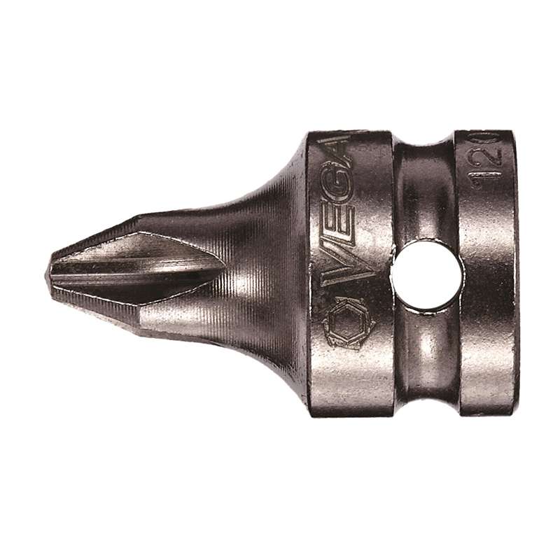 Phillips #2 Socket Bit X 3/4" - 1/4 Sq Dr