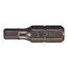 Hex Tamper 3/32 Insert Bit X 1"
