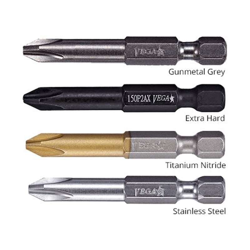 Phillips #1 Power Bit X 2"