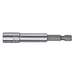 Mag Bit Holder Reduced Body W/ C-Ring X 2-7/8"