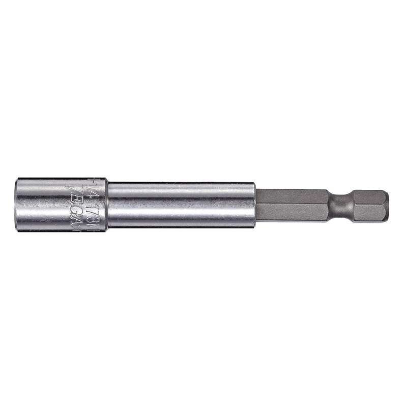 Mag Bit Holder Reduced Body W/ C-Ring X 2-7/8"