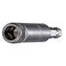 Bit Holder W/ Mag Screwcap Stainless X 3"