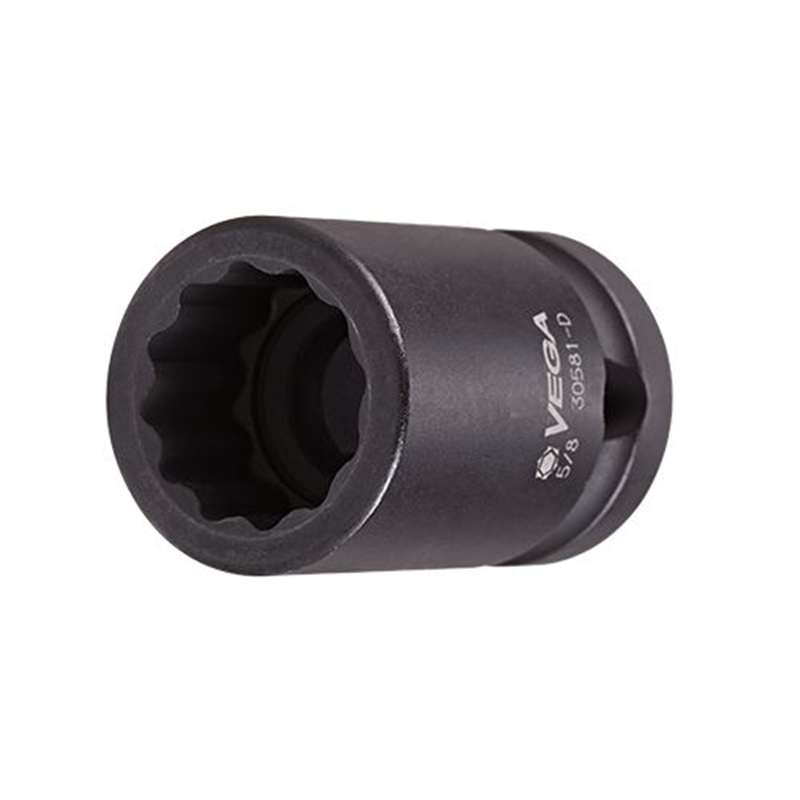 1/2 Sq Dr 15Mm 12Pt Impact Socket Std Length