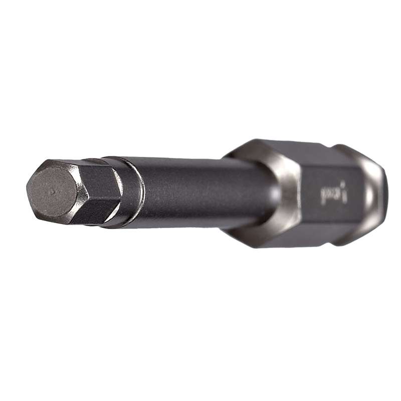 Hex 1/2 Power Bit X 3-1/2" - 7/16 Hex Shank