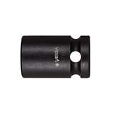 1/4 X 1/2 Square Drive Bit Holder W/ Set Screw X 1-1/2" redirect to product page