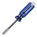 Mag Multi-Bit Screwdriver W/ Storage X 3-1/4"
