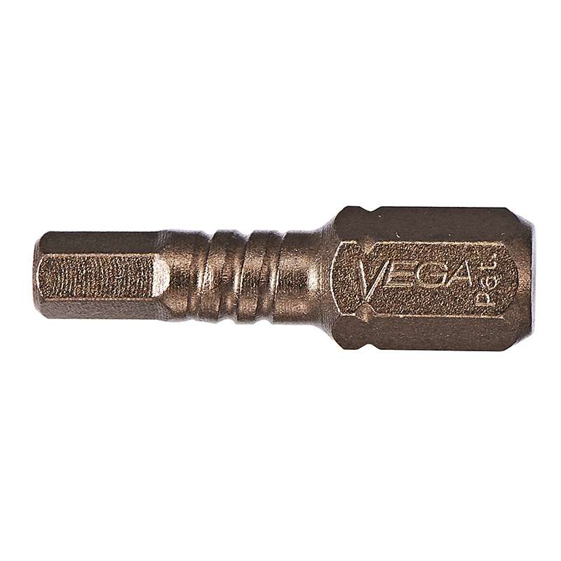 Impactech Hex 3Mm Insert Bit X 1"