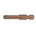 Impactech Hex 4Mm Power Bit X 2"