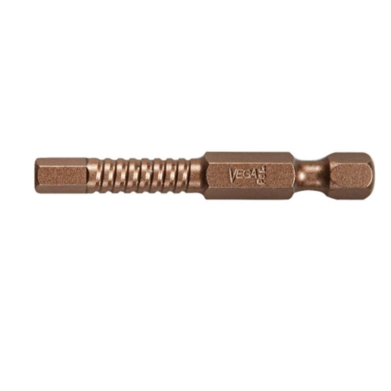 Impactech Hex 4Mm Power Bit X 2"