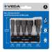 Impact Bolt Extractor Set, 5 Piece