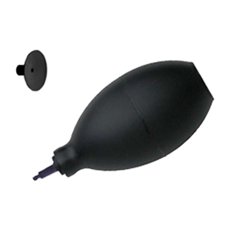 ESD-Safe BULB-VAC™ Vacuum Pen with a 5/8" Conductive Cup, 3-1/2" Long