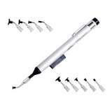 ESD-Safe PEN-VAC® Vacuum Pen Kit with 10 Probes and Conductive Cups, 5-3/4" Long redirect to product page