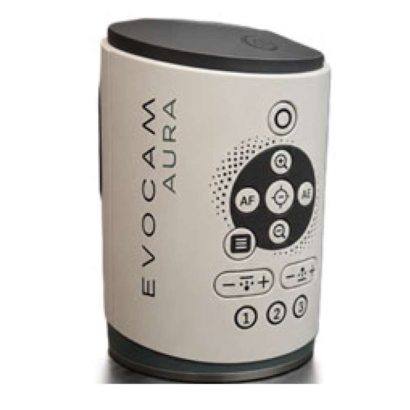 Evo Cam Aura 4K, 4K Variant with Button Control