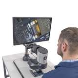 Multi-Axis Stand Base with Sub-Stage for Halo redirect to product page