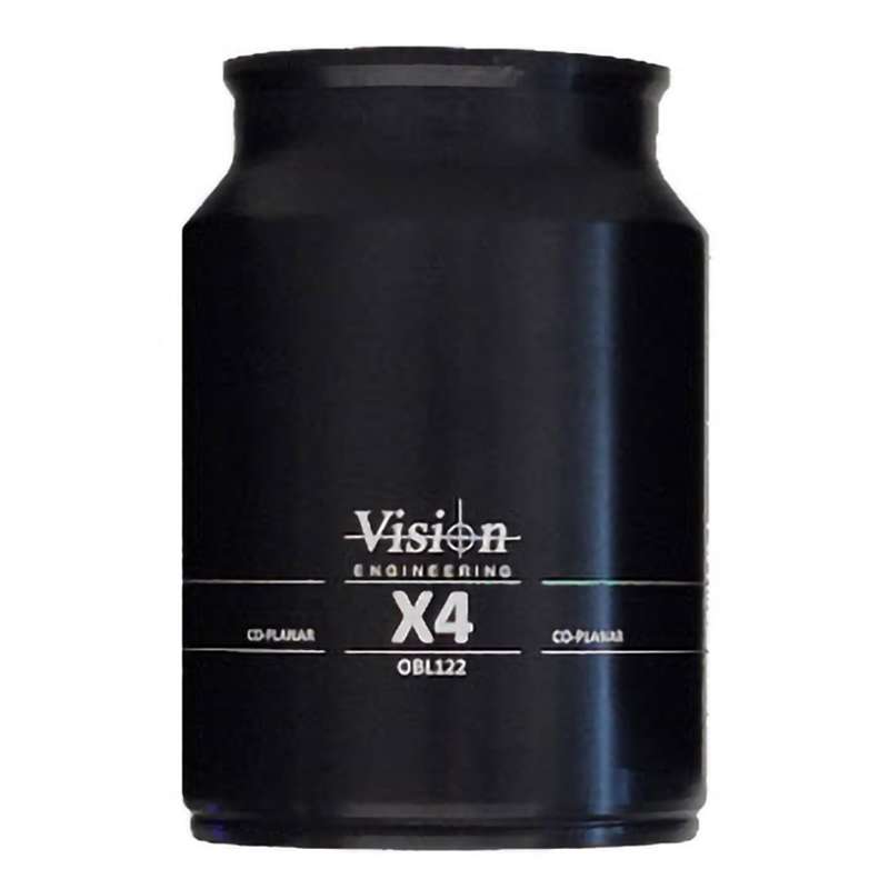 Mantis ERGO/PIXO X4 Co-Planar Objective Lens With Light Adapters