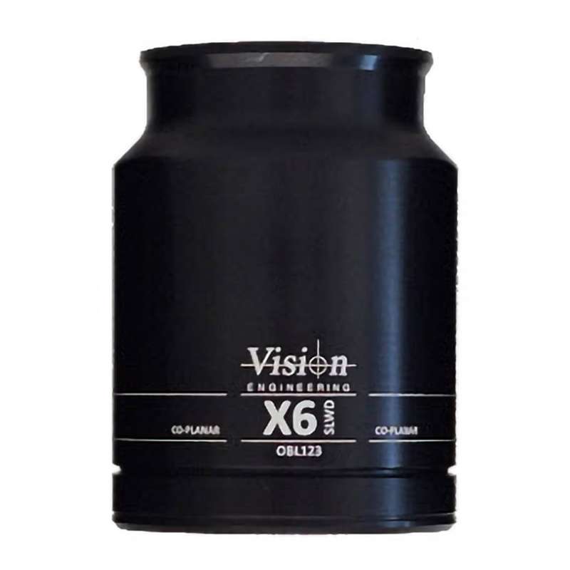 Mantis ERGO/PIXO X6 Co-Planar Objective Lens With Light Adapters