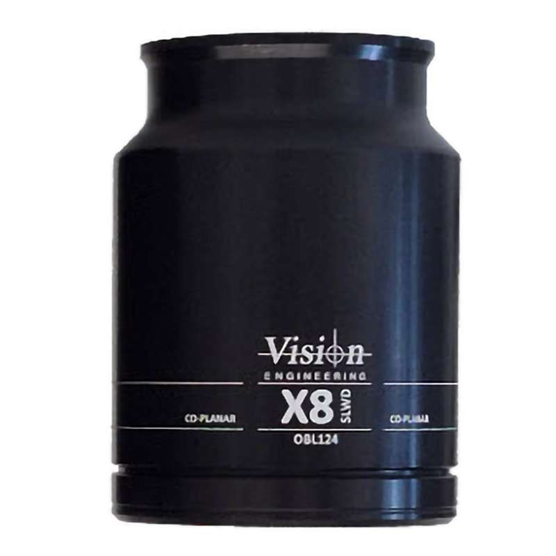 Mantis ERGO/PIXO X8 Co-Planar Objective Lens With Light Adapters