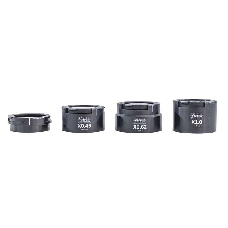 0.62X Objective Lens