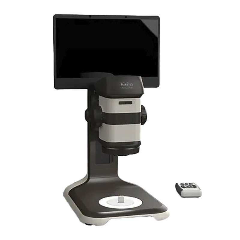ProteQ VISO Core Kit, includes Monitor, Stereo Camera, Mounting Bracket, Zoom, Lighting Adaptor, High Power Ring-Light, Controller PC & Hardware Kit, Keypad
