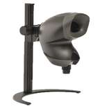 OPTA Stereo Magnifier Kit Comprising: OPTA Head, Crescent Base Track Stand And , Interface Kit X4 Objective Lens redirect to product page