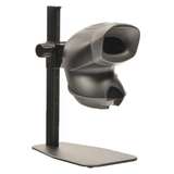 OPTA Stereo Magnifier Kit Comprising: OPTA Head, Square Base Track Stand, Interface Kit And X4 Objective Lens redirect to product page